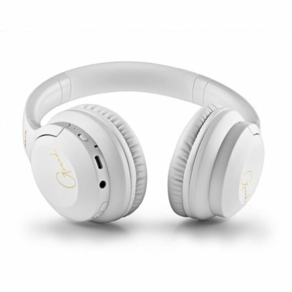 Bluetooth Kopfhörer mit Mikrofon NGS ARTICAGREEDWHITE Weiß – Bild 8