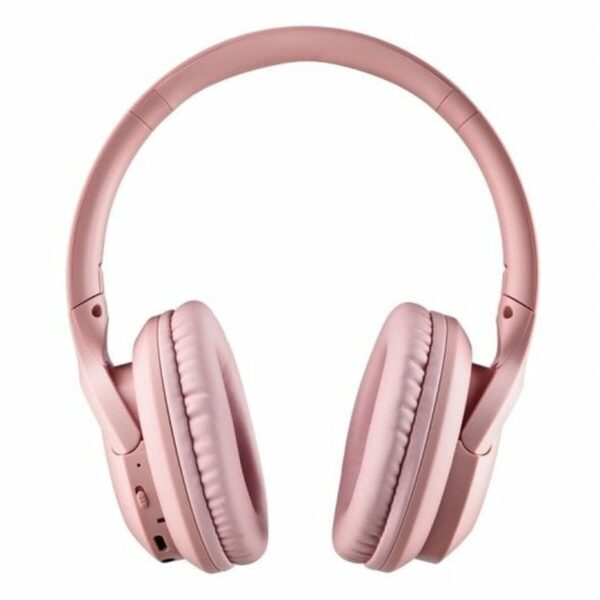Bluetooth-Kopfhörer NGS ARTICA CHILL TEAL Rosa (1 Stück) – Bild 3