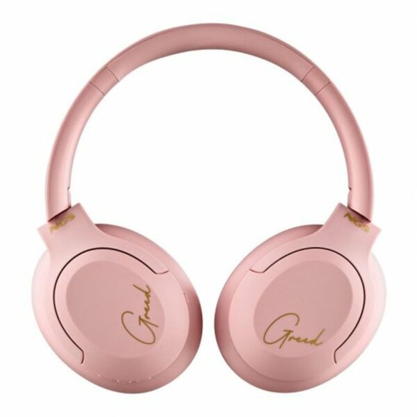 Bluetooth-Kopfhörer NGS ARTICA CHILL TEAL Rosa (1 Stück) – Bild 5