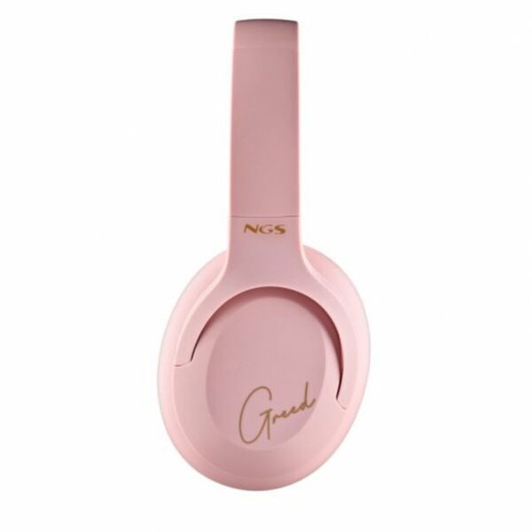 Bluetooth-Kopfhörer NGS ARTICA CHILL TEAL Rosa (1 Stück) – Bild 7