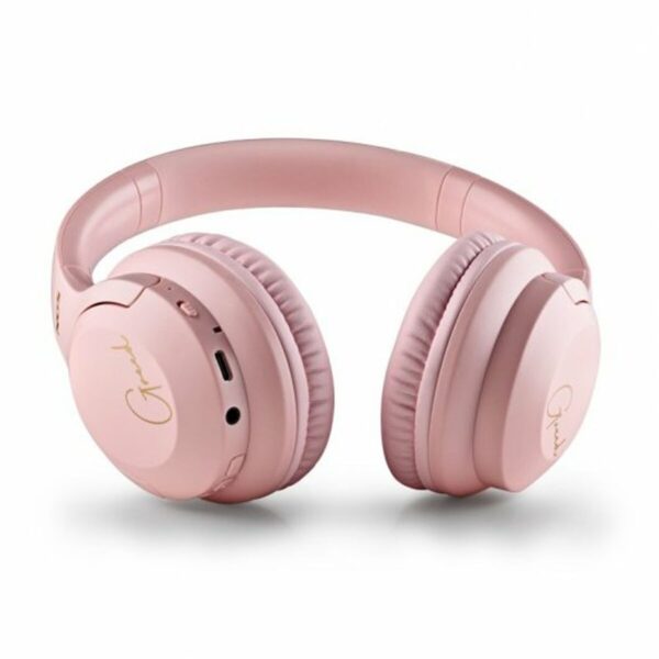 Bluetooth-Kopfhörer NGS ARTICA CHILL TEAL Rosa (1 Stück) – Bild 8