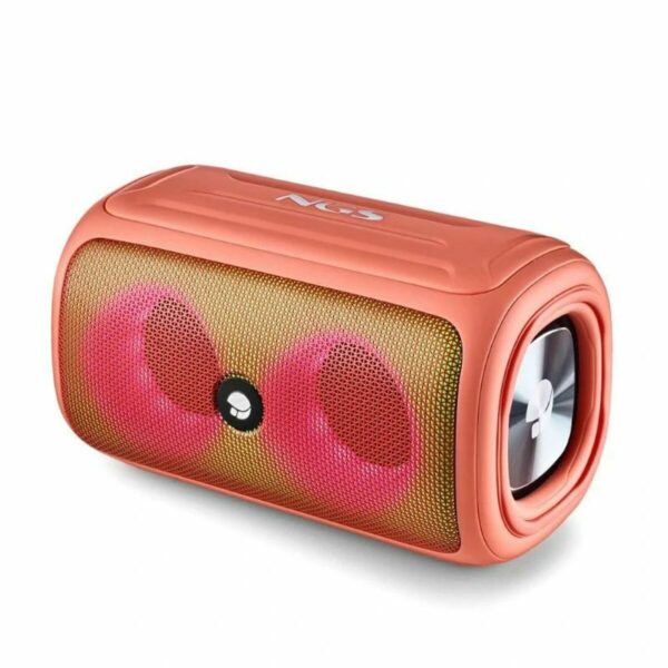 Tragbare Bluetooth-Lautsprecher NGS ROLLERBEASTCORAL Koralle – Bild 2