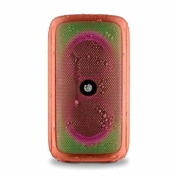 Tragbare Bluetooth-Lautsprecher NGS ROLLERBEASTCORAL Koralle – Bild 4
