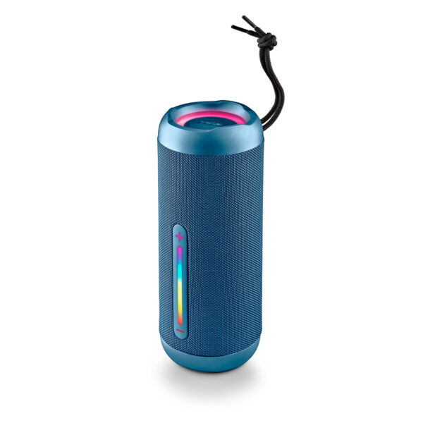 Tragbare Bluetooth-Lautsprecher NGS Roller Furia 2 Blue Blau 15 W – Bild 2