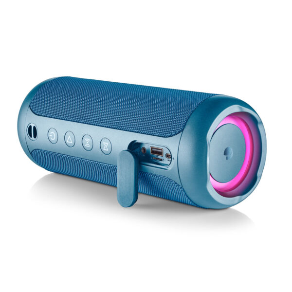 Tragbare Bluetooth-Lautsprecher NGS Roller Furia 2 Blue Blau 15 W – Bild 3