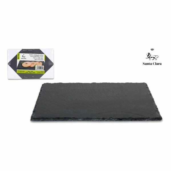 Tablett für Snacks Santa Clara Alfares Tafel (24 Stück) – Bild 2