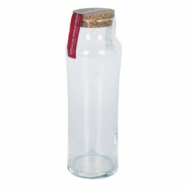 Flasche Royal Leerdam Kork 1L (6 Stück) – Bild 2