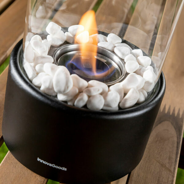 Dekorativer Bioethanol Tischkamin Heatfir InnovaGoods – Bild 5