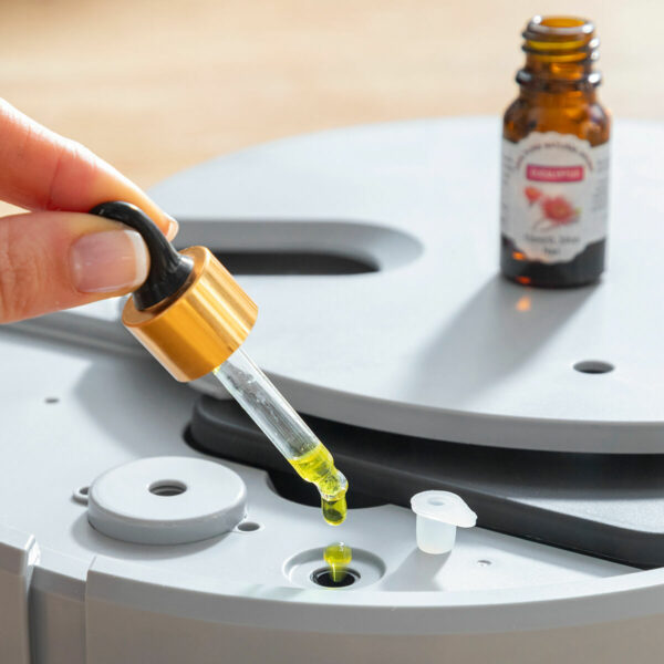 Multifunktionaler wiederaufladbarer Staubsaugerroboter 5 in 1 Varob InnovaGoods – Bild 5