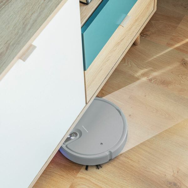 Multifunktionaler wiederaufladbarer Staubsaugerroboter 5 in 1 Varob InnovaGoods – Bild 6