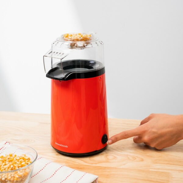 Heißluft-Popcornmaschine Popmar InnovaGoods – Bild 3