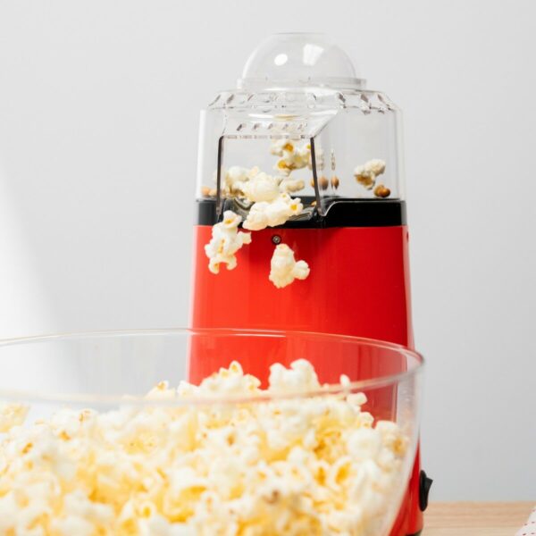 Heißluft-Popcornmaschine Popmar InnovaGoods – Bild 4