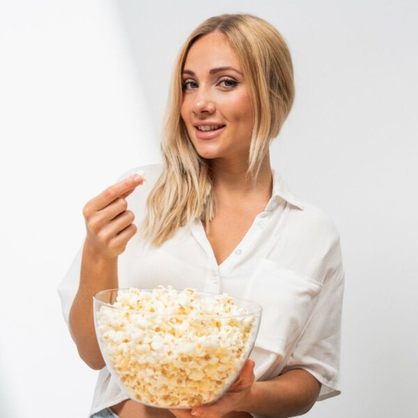 Heißluft-Popcornmaschine Popmar InnovaGoods – Bild 7