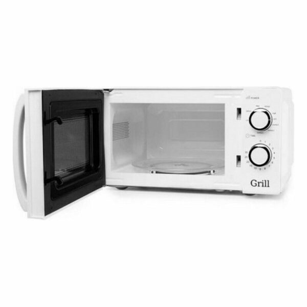 Grill Orbegozo MIG 2130 20 L 700W Weiß 700 W 900 W 20 L – Bild 3