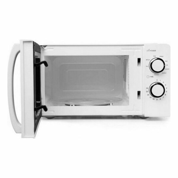 Grill Orbegozo MIG 2130 20 L 700W Weiß 700 W 900 W 20 L – Bild 4