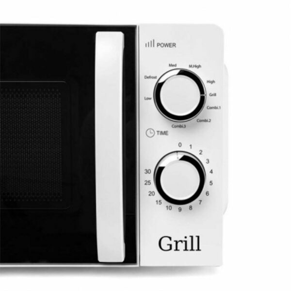 Grill Orbegozo MIG 2130 20 L 700W Weiß 700 W 900 W 20 L – Bild 5