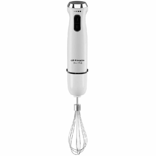Handrührgerät Orbegozo BT 2690 1000 W Weiß – Bild 3