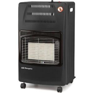 Gasheizer Orbegozo HCE60 Schwarz 4200 W