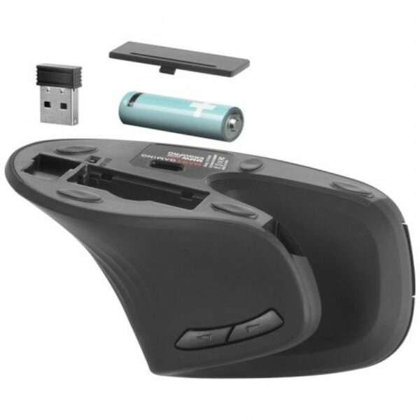Mouse Mars Gaming MMWERGOPRO Schwarz – Bild 4