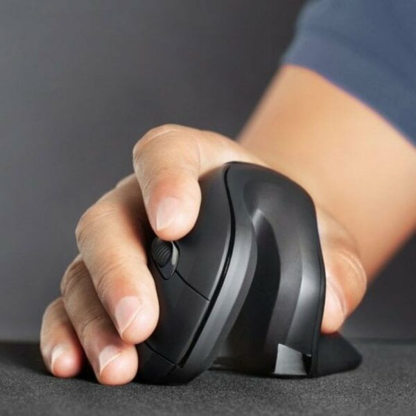 Mouse Mars Gaming MMWERGOPRO Schwarz – Bild 6