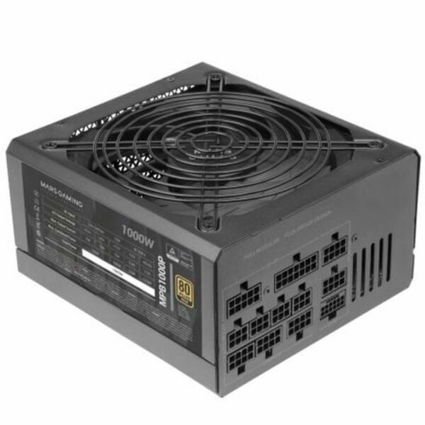 Stromquelle Tacens TACMARS-MPB1000P ATX 1000 W 80 Plus Gold – Bild 2
