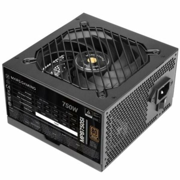 Stromquelle Tacens TACMARS-MPB750SI ATX 750 W 80 Plus Bronze