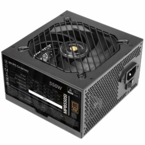 Stromquelle Tacens TACMARS-MPB550SI ATX 550 W 80 Plus Bronze