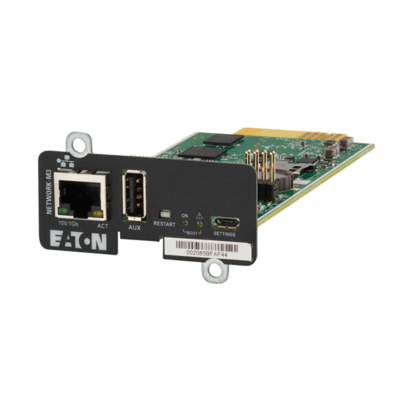 Netzwerkkarte Eaton NETWORK-M3 – Bild 8