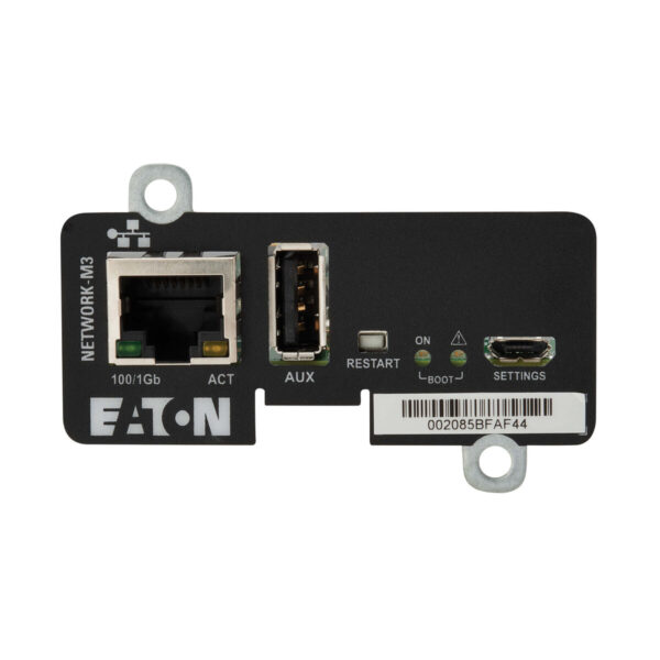 Netzwerkkarte Eaton NETWORK-M3 – Bild 7