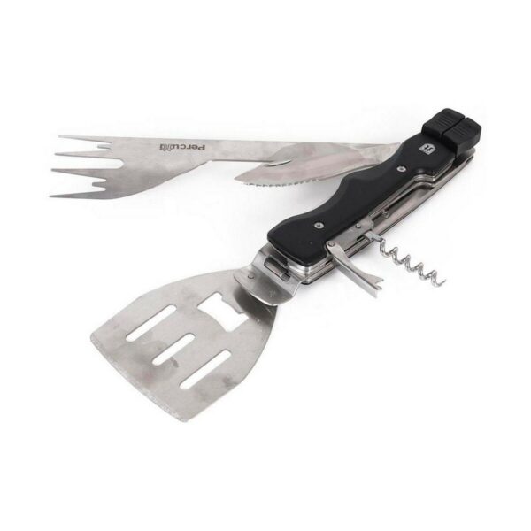Grillzubehör Percutti 30 x 10 x 3,5 cm 7 in 1 Grill (2 Stück) – Bild 2