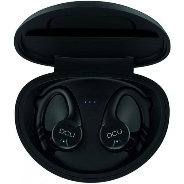 Kopfhörer DCU EARBUDS Schwarz – Bild 2