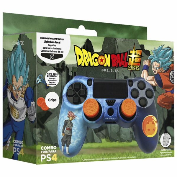 Etui FR-TEC DRAGON BALL SUPER Bunt – Bild 2