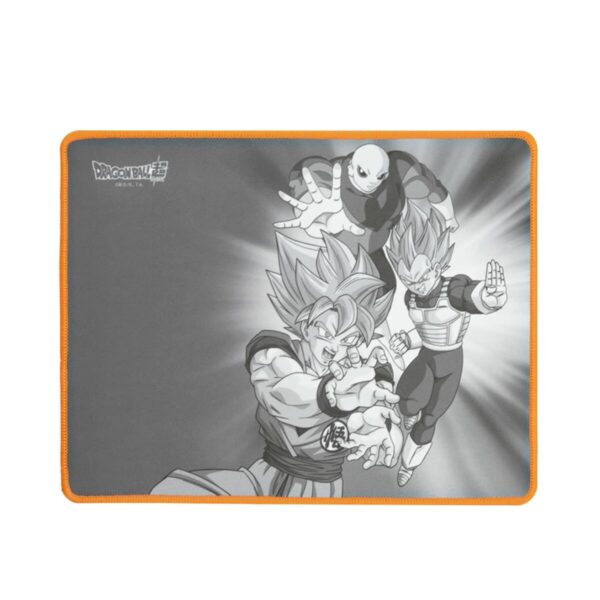 Tastatur mit Maus FR-TEC Dragon Ball Qwerty Spanisch Orange – Bild 4