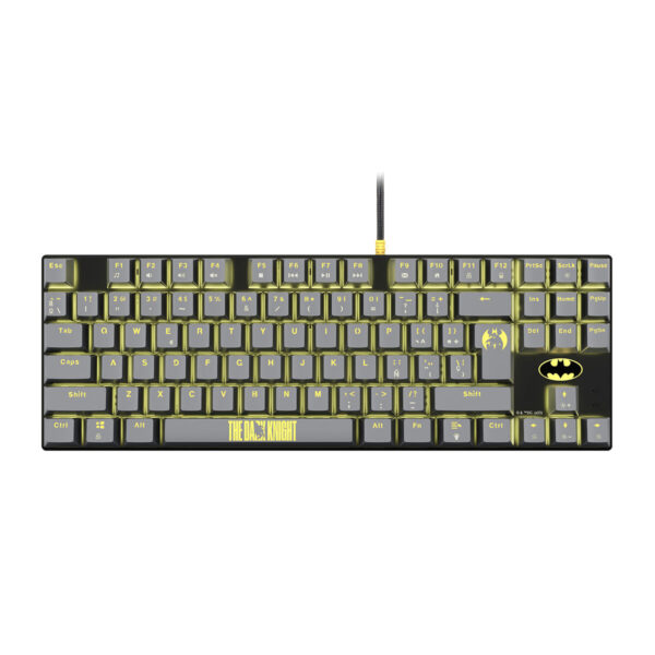 Tastatur FR-TEC BARMAN Qwerty Spanisch – Bild 2