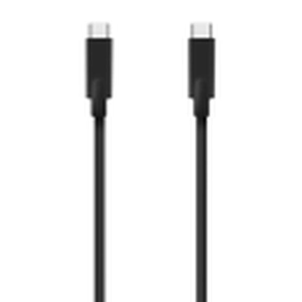 USB-C-Kabel Aisens A107-0707 Schwarz 5 m – Bild 2