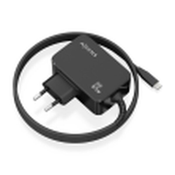 Wandladegerät Aisens ASCH-1PD65WL033-BK Schwarz Bunt 65 W (1 Stück) – Bild 2