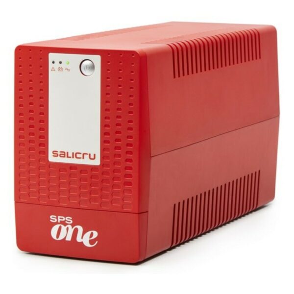Unterbrechungsfreies Stromversorgungssystem Interaktiv USV Salicru SPS.1100.ONE INTERACTIVE 600W