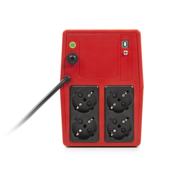 Unterbrechungsfreies Stromversorgungssystem Interaktiv USV Salicru SPS.1100.ONE INTERACTIVE 600W – Bild 2