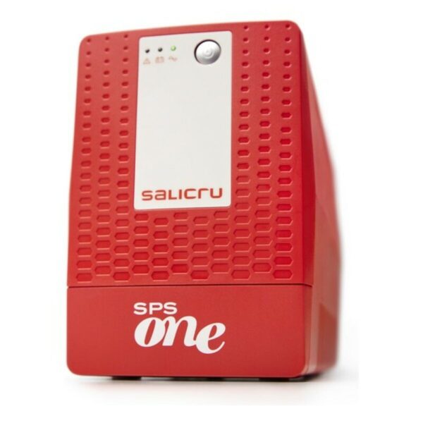 Unterbrechungsfreies Stromversorgungssystem Interaktiv USV Salicru SPS.1100.ONE INTERACTIVE 600W – Bild 3