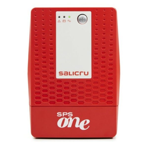 Unterbrechungsfreies Stromversorgungssystem Interaktiv USV Salicru SPS.1100.ONE INTERACTIVE 600W – Bild 4
