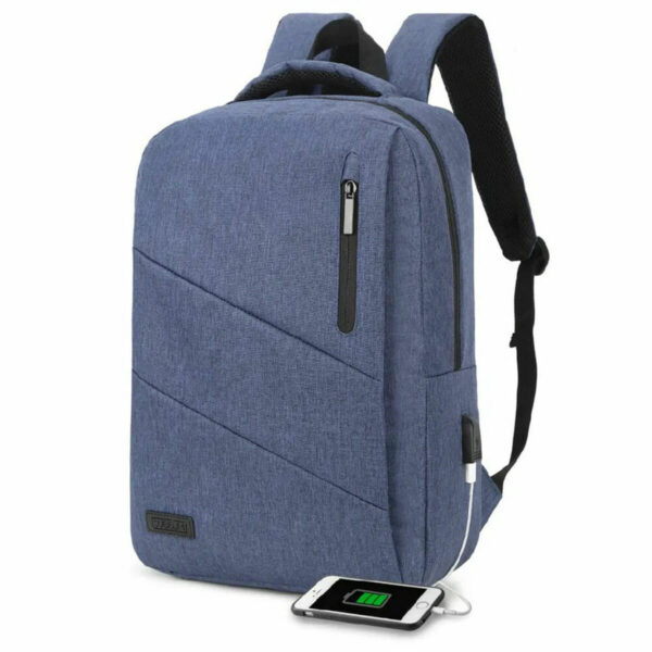Laptoptasche Subblim SUB-BP-2BL2001 Blau – Bild 2
