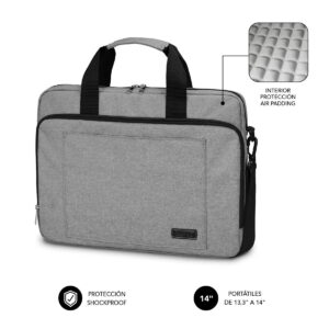 Laptoptasche Subblim SUBLB4APLB01 Grau 14″