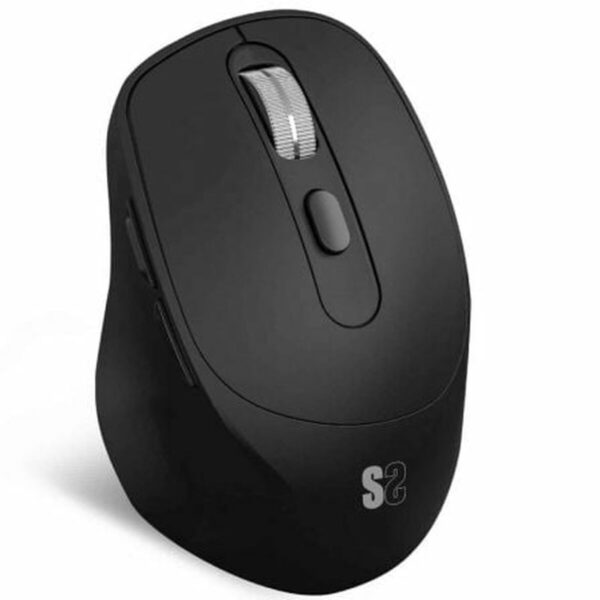 Optische Maus Subblim SUBMO-EDCON01 Schwarz