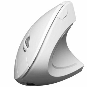 Ergonomische optische Maus Subblim SUBMO-EDGVW02 Weiß