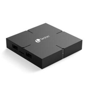 Streaming LEOTEC LETVBOX18 4K HD Android