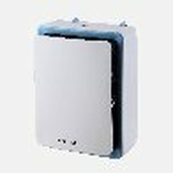 Digitaler Heizkörper Universal Blue 464-UCVT9301 Weiß 2000 W – Bild 2