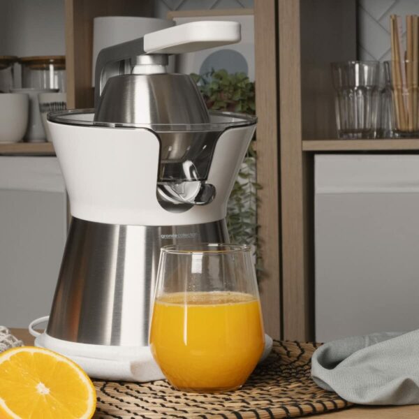 Saftpresse Universal Blue JUICY – Bild 3