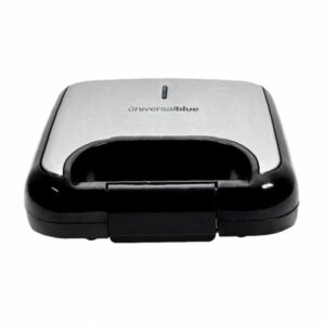 Sandwichmaker Universal Blue 700 W Schwarz