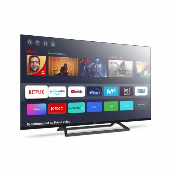Smart TV Engel LE4085SM Full HD 40" LED – Bild 2