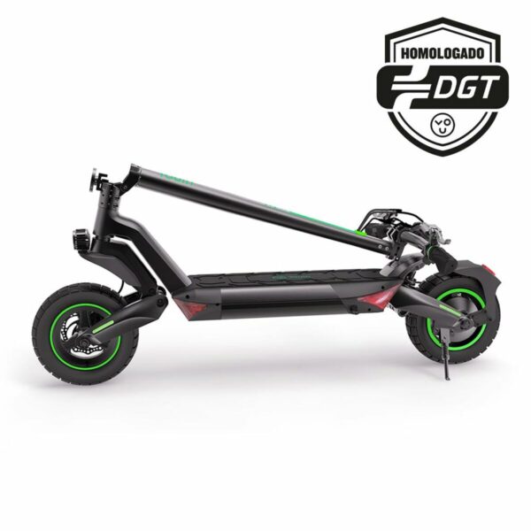 Elektroroller Youin XL MAX Schwarz 800 W – Bild 3